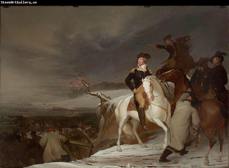 Thomas Sully The Passage of the Delaware